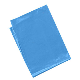 【百貨店SALEでP最大限度47倍】【10枚組×10書き割り】 ARTEC 水色 色合いビニール袋 ATC45539X10