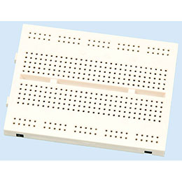 【尖んがり20倍】【10個仕掛ける】 ARTEC ブレッドボードKH-102N ATC86822X10
