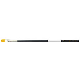 【ポイント20倍】【20個セット】 ARTEC ナイロン黒軸 平筆2号 ATC10736X20 9,620円