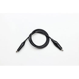 【マラソンでポイント最大47.5倍】【20個セット】 ARTEC みのむしリード線(黒) ATC8173X20｜インテリアの壱番館