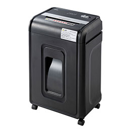 【百貨店SALEでP最大限度47倍】サンワサプライ 調査報告\u0026CDシュレッダー PSD-C6018