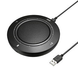 【百貨店SALEでP最大限度47倍】サンワサプライ WEB話し合いUSB金棒引き電話機 MM-MC36