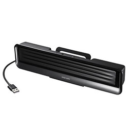 【マラソンでP最大49倍】サンワサプライ Bluetooth対応 3WAY クリップ式スピーカー MM-SPBT5BK