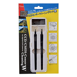 【百貨店SALEでP最大限度47倍】エツミ CCDセンサークリーニングキットW VE-5318