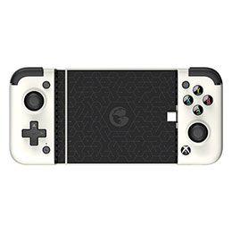 【クーポン配布中】GameSir X2Pro White モバイルゲーミングコントローラー Android専用 XBOX正規ライセンス品 有線(Type-C)接続 GameSir-X2-Pro-White