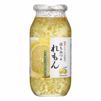 【ポイント20倍】加藤美蜂園本舗　はちみつ＆れもん　810g×6個