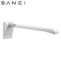 【マラソンでポイント最大47.5倍】三栄水栓 SANEI サポートバー(折上式) W604|インテリアの壱番館