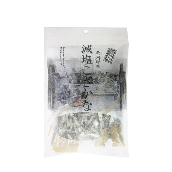 【百貨店SALEでP最大限度47倍】ナチュラルフーズ 国産 犬猫用 築地減塩こざかな 80g×10袋書き割り