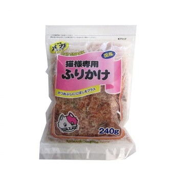 【マラソンでポイント最大47.5倍】フジサワ 猫様専用ふりかけメガパック 240g×10パック|インテリアの壱番館