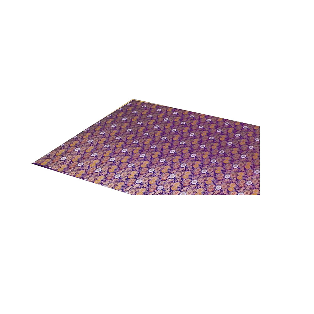 【ポイント20倍】御仏前敷　御前安全マット　約120×100cm(小)　HQBTM10