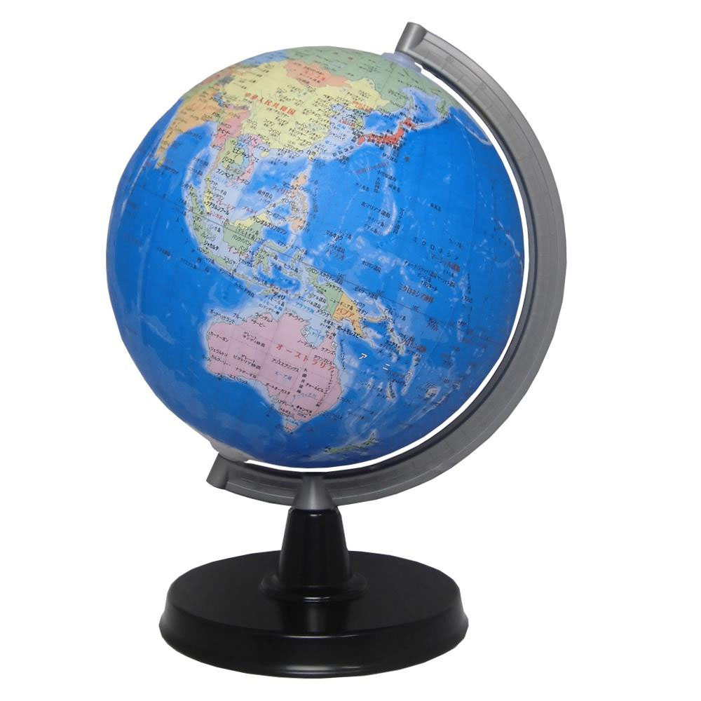 【百貨店SALEでP最大限度47倍】SHOWAGLOBES 球 行政図印字機 21糎 21-GX