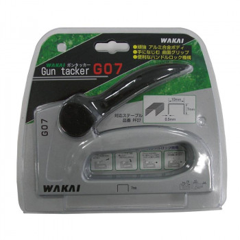 【尖んがり20倍】ガンタッカー G07 G070000 その他-DIY・工具-花・ガーデン・DIY