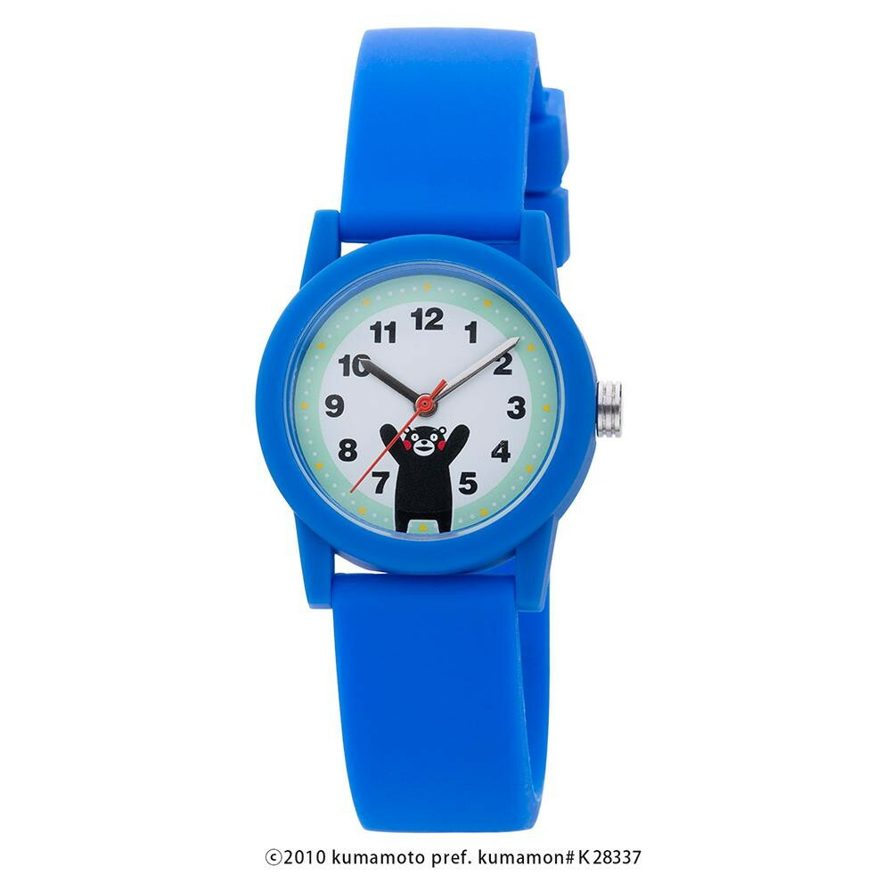 楽天市場】ネコポス くまモン ウォッチ 時計 レディース キッズ