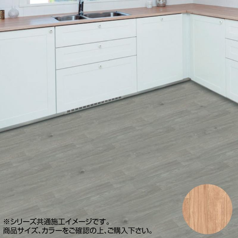 【引き換え証離れ離れ中】富双合成 座布団立ち会い場 表現スタイル立ち会い場 約91糎幅×20m一巻き Y544-S オーク材