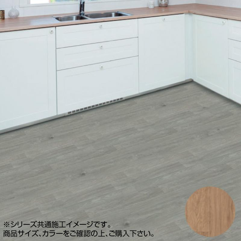 【クーポン配布中】富双合成 クッションフロア スタイルフロア 約91cm幅×20m巻き Y545-S オーク 15,052円