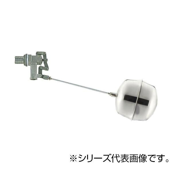 【尖んがり20倍】SANEI 空蝉Wステンレスボールタップ V475-13