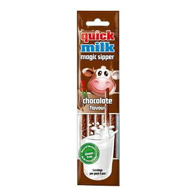 【ポイント20倍】FELFOLDI(フェルフォルディ)　クイックミルク　チョコレート　5P×20袋