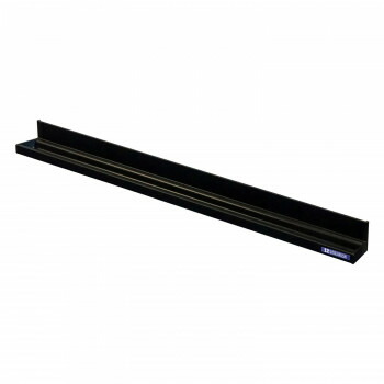 【ポイント20倍】馬印 脱着式ペントレイ ブラック 548&times;42&times;35mm UTR600-K｜インテリアの壱番館