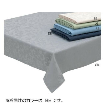 【ポイント20倍】川島織物セルコン ミントン ハドンホールアイビー テーブルクロス 150×250cm HM1220 BE ベージュ 18,760円