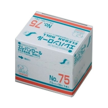 【マラソンでP最大49倍】ハクゾウメディカル エレバンロール No.75 3155043