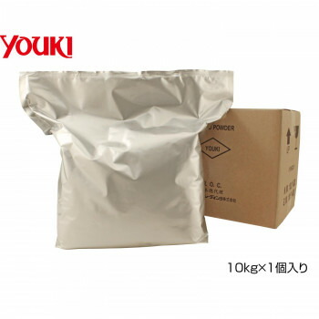 【ポイント20倍】YOUKI ユウキ食品 杏仁霜 10kg×1個入り 218033