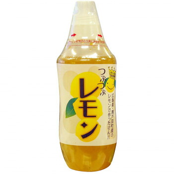【マラソンでP最大49倍】北川村ゆず王国　アイス用レモンママレード　つぶつぶレモン　480g　12個セット　 17026
