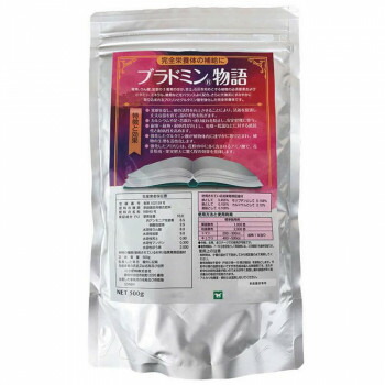 【ポイント20倍】川合肥料　葉面散布材　ブラドミン物語　500g