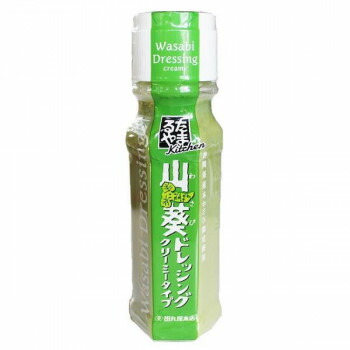 【マラソンでP最大49倍】田丸屋本店 山葵ドレッシング クリーミータイプ 150ml 12本セット 63-00010