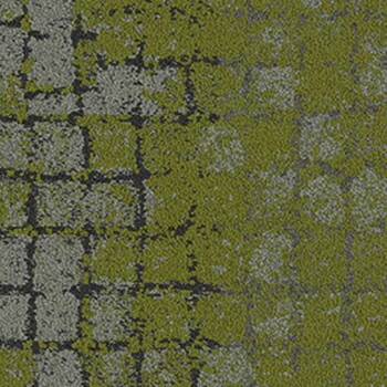 【引き換え証離れ離れ中】インター人間の顔 ヒューマン・コネクション・コレクション Moss  50×50糎 20枚(5m2) 8341-002-000 Slate/Moss