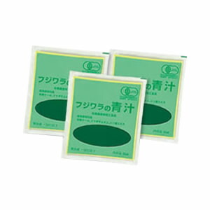 【クーポン配布中】フジワラの青汁　90ml×28パック