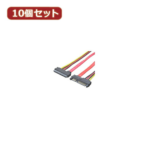 【尖んがり20倍】うつり変わりはやりっ児 10個仕掛ける SATA+ワット数有線テレビ(牡-刃針) SPAB-CA50X10 PCアクセサリー-パソコン・周辺機器-変換コネクタ・ケーブル