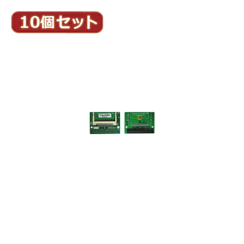 【クーポン券別れ別れ中】うつり変わりはやりっ子 10個仕掛ける CF1pcs→IDE40pin刃針(L型) CFIDE-401LBX10