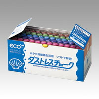 【ポイント20倍】(まとめ) チョーク 日本理化学 ダストレスチョーク DCC-72-6C 4904085111780 1箱【×5セット】|インテリアの壱番館