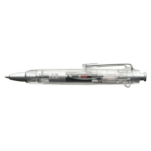 【クーポン配布中&マラソン対象】（まとめ） 加圧式ボールペン トンボ鉛筆 エアプレス 透明 BC-AP20 4901991637090 1本【&times;20セット】｜インテリアの壱番館