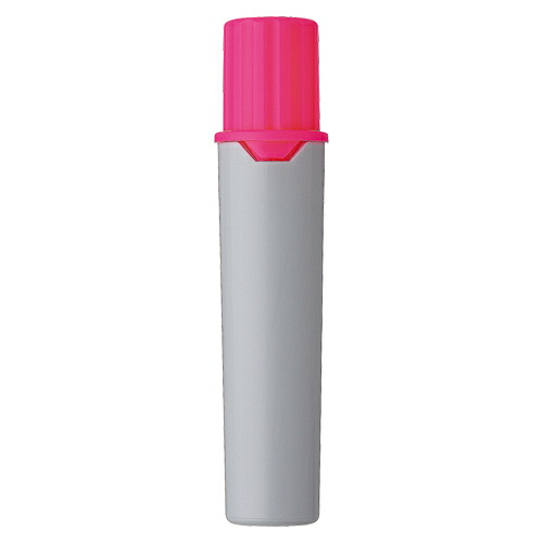 【ポイント20倍】（まとめ） 水性マーカーペン 三菱鉛筆 ユニ　プロッキー 桃色 PMR70K.13 4902778022849 1個【&times;200セット】｜インテリアの壱番館