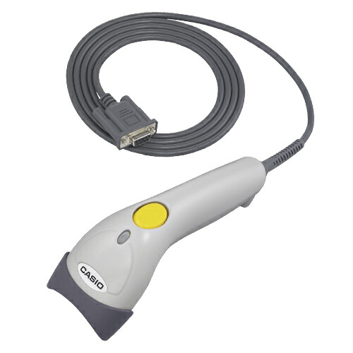 レジスター カシオ 電子レジスター HHS-19 4971850508847