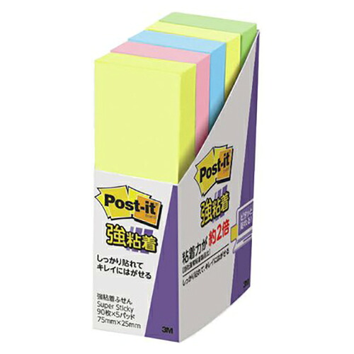 【尖んがり20倍】（まとめ） ふせん スリーエム 郵便うけ・イット［Ｒ］ 生産品 ５個入 コミ 500-5SSAP 4549395166510 ●５個入 1個【×20仕掛ける】 手帳・ノート・紙製品-ノート・メモ帳