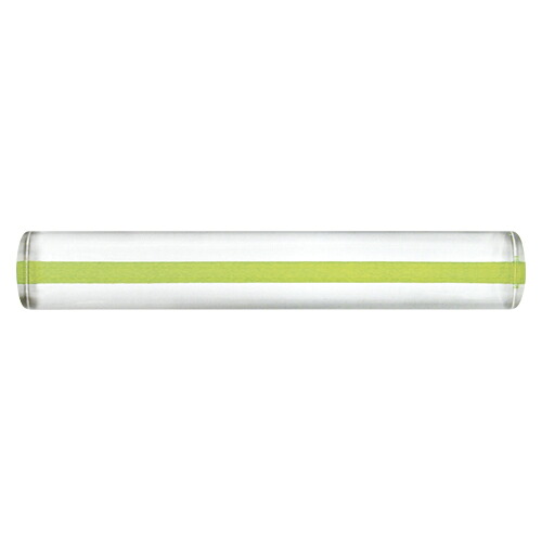 【クーポン配布中】（まとめ） ルーペ 共栄プラスチック カラーバールーペ  CBL-700-G 4963346156632 ●外寸：縦２５×横１５２×厚１２ｍｍ 1個【×20セット】
