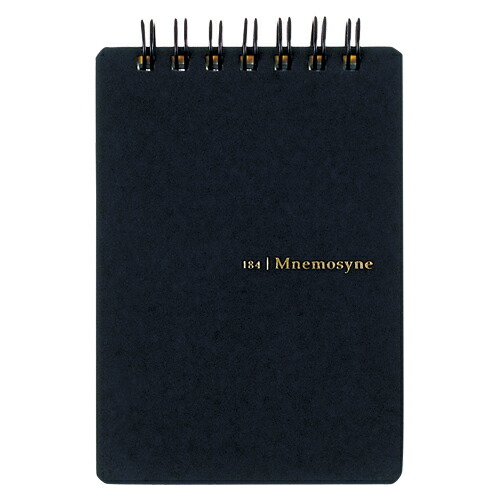 【ポイント20倍】（まとめ） メモ用紙 マルマン ニーモシネ  N184A 4979093184040 ●規格：Ａ７変型判 1冊【×40セット】