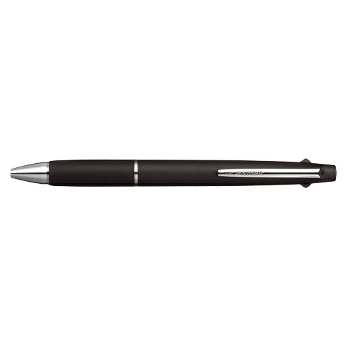 【ポイント20倍】（まとめ） 多色ボールペン 三菱鉛筆 ジェットストリーム 黒 SXE380007.24 4902778209271  1本【×20セット】