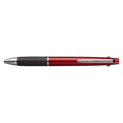 【ポイント20倍】（まとめ） 多色ボールペン 三菱鉛筆 ジェットストリーム ボルドー SXE380007.65 4902778209295  1本【×20セット】