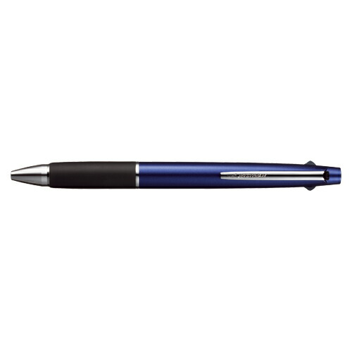 【ポイント20倍】（まとめ） 多色ボールペン 三菱鉛筆 ジェットストリーム ネイビー SXE380007.9 4902778209264  1本【×20セット】