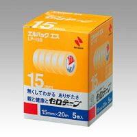【引き換え証散り散り中＆百貨店SALE客体】（まとめ） セロハン磁気テープ ニチバン 接着剤［Ｒ］ エル容器に並べる［ＴＭ］エス お得用荷造り  LP-15S 4987167039097 ●大きさ：幅１５粍×長２０ｍ 1箱【×10書き割り】