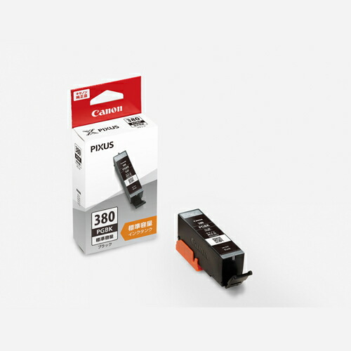 【クーポン券別れ別れ中】（まとめ） ｲﾝｸｼﾞｪｯﾄｶｰﾄﾘｯｼﾞ ｷﾔﾉﾝ ｲﾝｸｼﾞｪｯﾄｶｰﾄﾘｯｼﾞ ﾌﾞﾗｯｸ BCI-380PGBK 4549292097627 ●相応う機種:PIXUS TS8130/TS8230/TS6130/TS6230/TR8530/TR9530/TR7530●カテゴリー化:完全無欠 1個【×5仕掛ける】