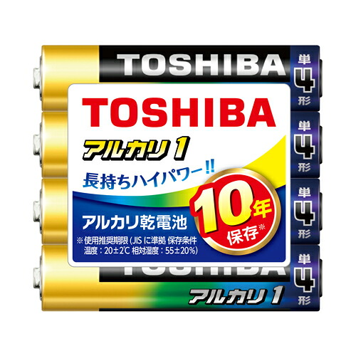 【クーポン券別れ別れ中】（まとめ） 塩基蓄電池 東芝 塩基蓄電池塩基１  LR03AN 4KP 4904530027505 ●堅苦しさ：単４形（１．５Ｖ） 1個【×50仕かける】 家電-電池