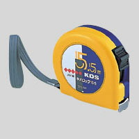 【尖んがり20倍】（まとめ） 大リーグ ＫＤＳ コンベックスメジャー  S16-55NBP 4954183143329  1個【×6仕掛ける】