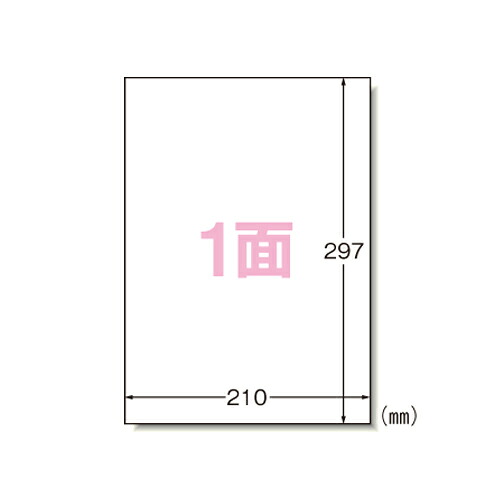 【クーポン券別れ別れ中】（まとめ） 印刷者付け札（インクジェット印刷者用） エーワン 付け札消印（インクジェット） 光輝紙（Ａ４判）  28691 4906186286916 ●判定基準：Ａ４判１面 1個【×10仕かける】 日用品雑貨・文房具・手芸-ラベル用紙