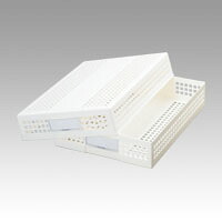 【尖んがり20倍】（まとめ） お盆 セキセイ シストレー フタ付 白 STX-70-70 4974214361072 ●判定基準：Ａ４判 1個【×10仕掛ける】 文房具・事務用品-机上収納・整理用品-日用品雑貨・文房具・手芸