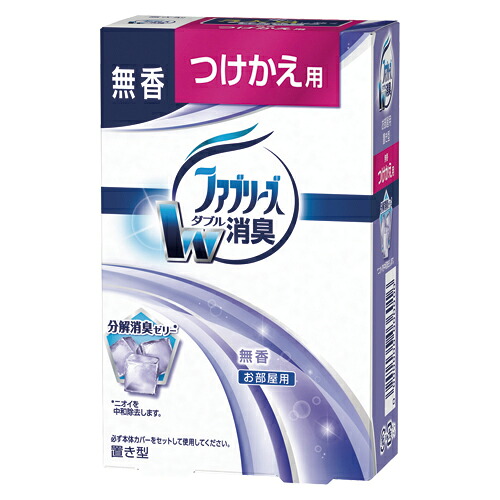 【クーポン券別れ別れ中＆百貨店SALE客体】（まとめ） 御部屋用消臭剤 Ｐ＆Ｇ 置き型ファブリーズ  182189 4902430036016  1個【×24仕掛ける】