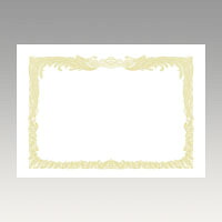 【マラソンでポイント最大47.5倍】(まとめ) 賞状用紙 ササガワ OA賞状用紙 白 10-1080 4974268252494 ●規格:A3判 1冊【×10セット】|インテリアの壱番館